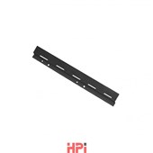 HPI Zakončovací odvětrávací lišta k nopové fólii délka 2m